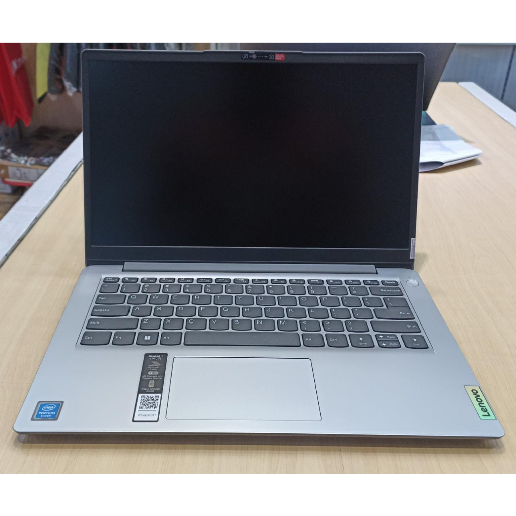 LAPTOP MURAH LENOVO IDEAPAD SLIM 1 14 INTEL PENTIUM SILVER N5030 4GB 512GB SSD 14&quot; WINDOWS 11 HOME