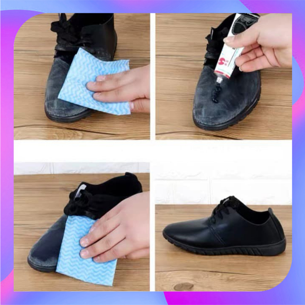 SEMIR PASTA SEPATU CREAM WAX POLISH