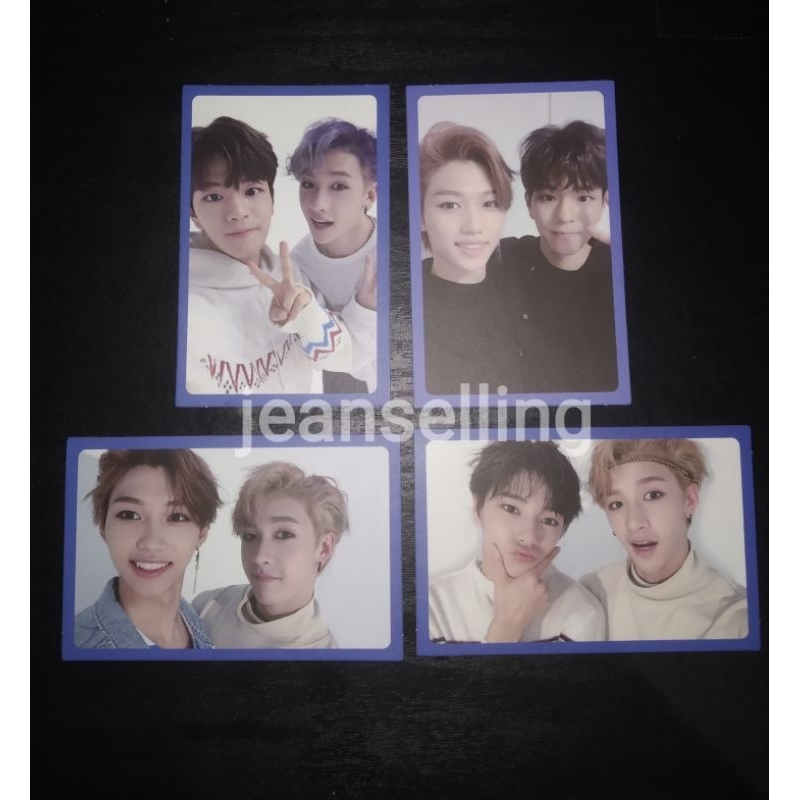 STRAY KIDS SKZ PHOTOCARD PC UNIT I AM YOU IMY