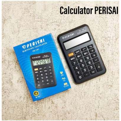 

dhio2-Calculator / Kalkulator Saku Perisai