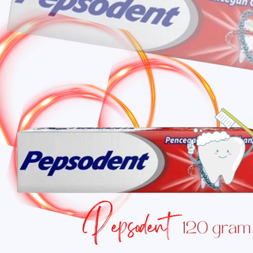 Pasta Gigi Pepsodent