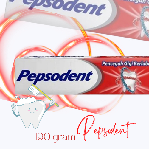 Pasta Gigi Pepsodent