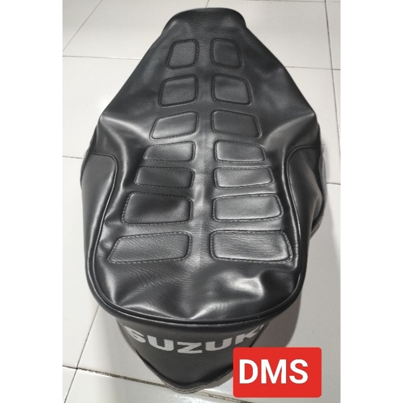 sarung jok/kulit jok/tutup sadel sepeda motor Suzuki A100