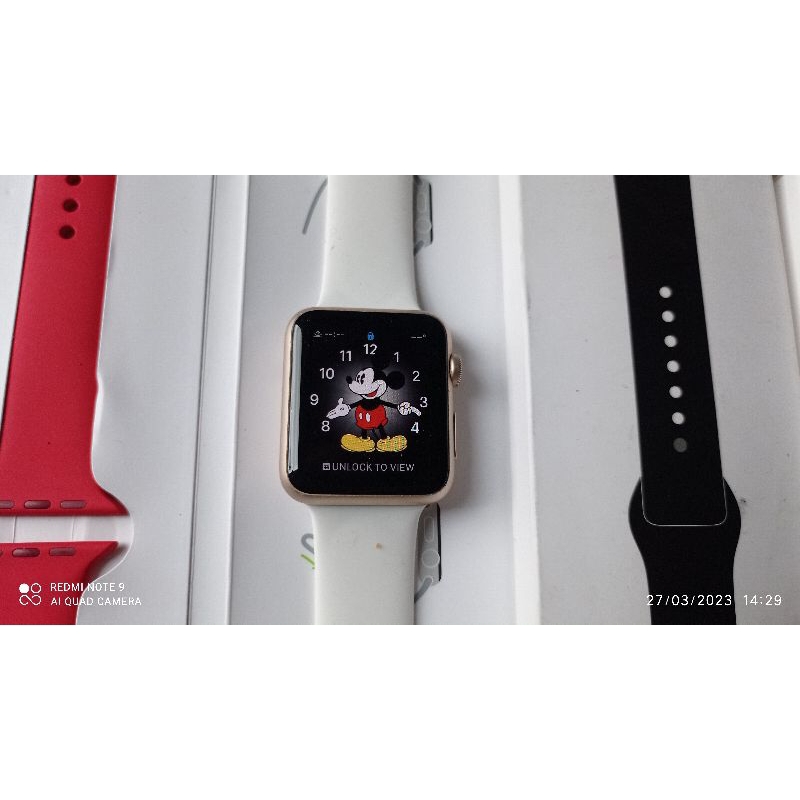 Aple watch series 1 42 MM