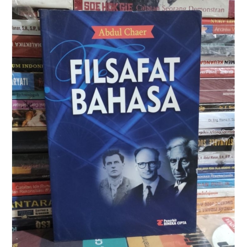 filsafat bahasa