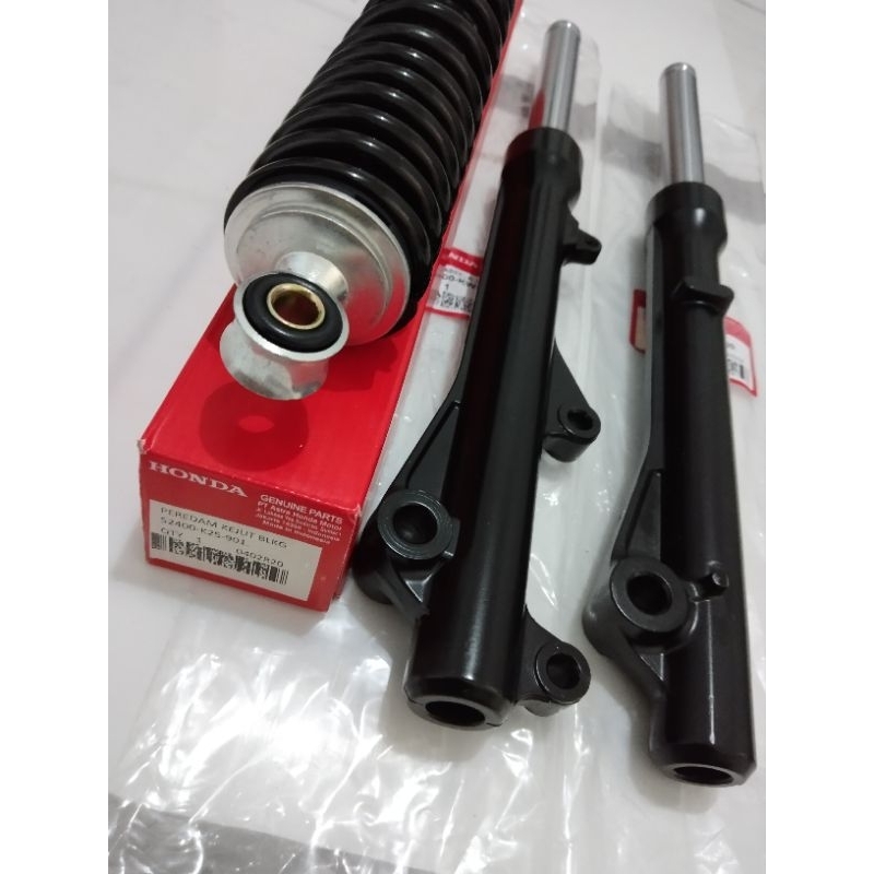 shock depan belakang beat fi vario 110 fi scoopy fi spacy fi 2014 2022