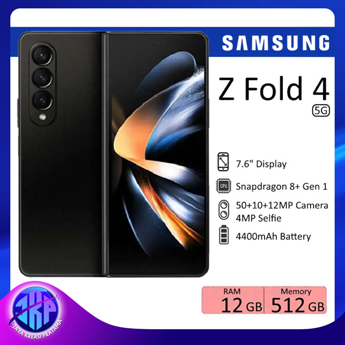 Samsung Galaxy Z Fold 4 5G 12/512 GB Smartphone