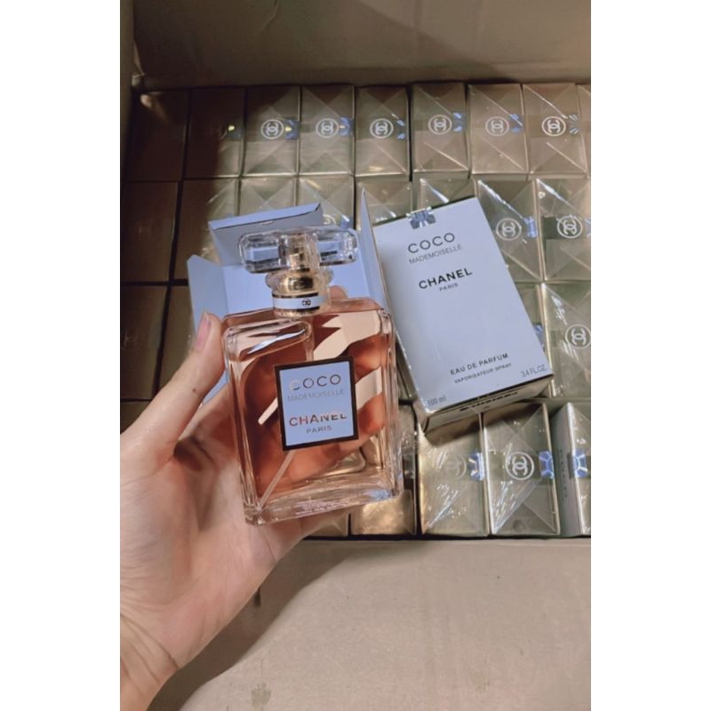 Parfum coco chanel wanita