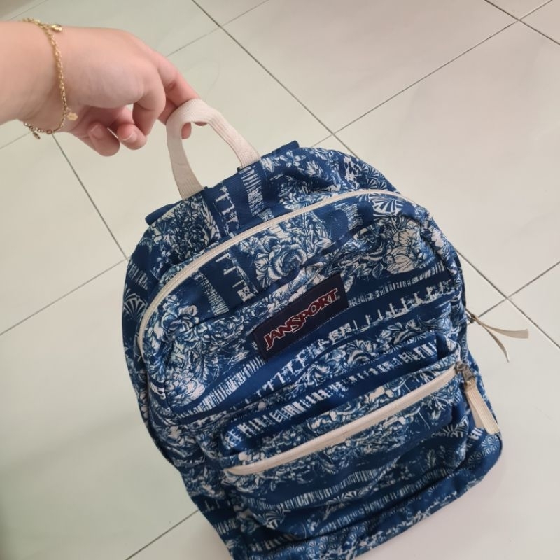 Tas Jansport original preloved