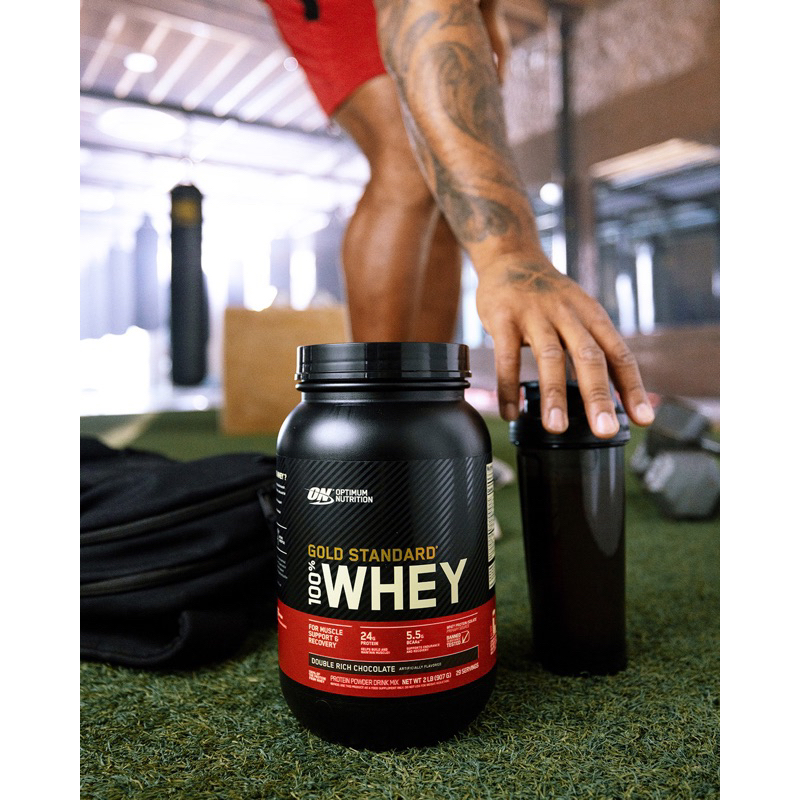 On Whey 100% Gold Standard 5 Lbs
