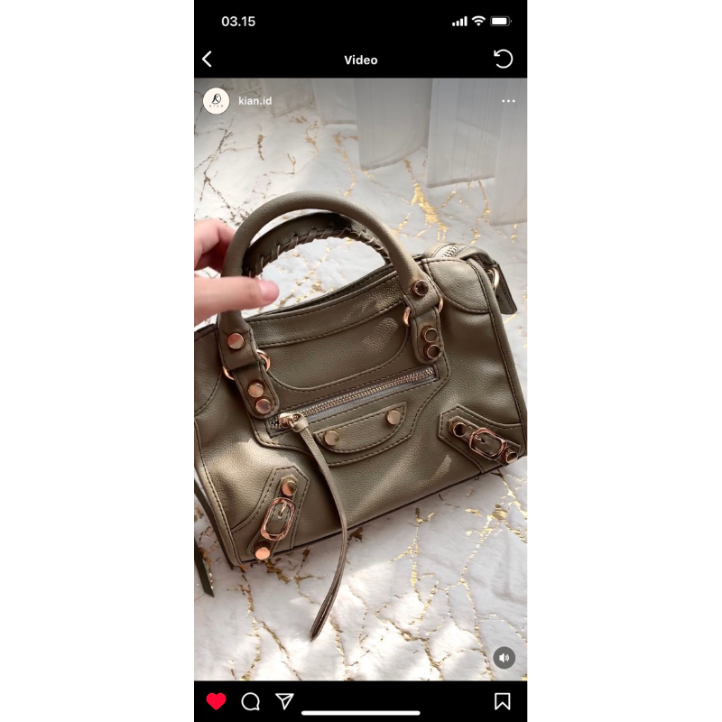 PRELOVED BEYA BAG BY KIAN