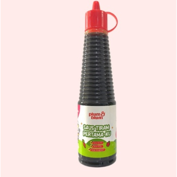 Plum &amp; Blum Saus Tiram Kecap Mpasi No MSG - 130 gram