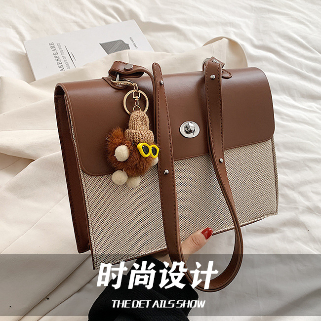 ( 2PC 1KG ) GTBI998881644 New Arrival 2023 !!!  Tas Selempang  Tas Wanita Import  Premium Terbaru + Boneka