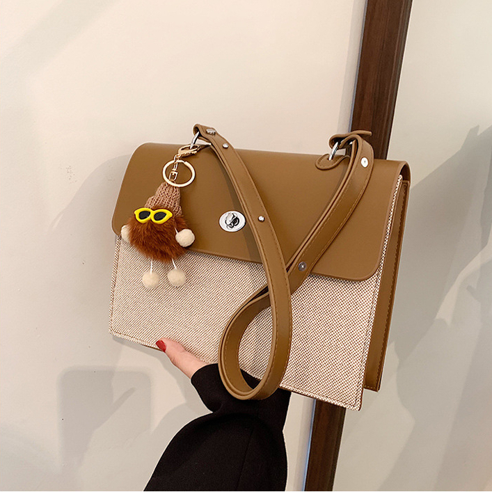 ( 2PC 1KG ) GTBI998881644 New Arrival 2023 !!!  Tas Selempang  Tas Wanita Import  Premium Terbaru + Boneka