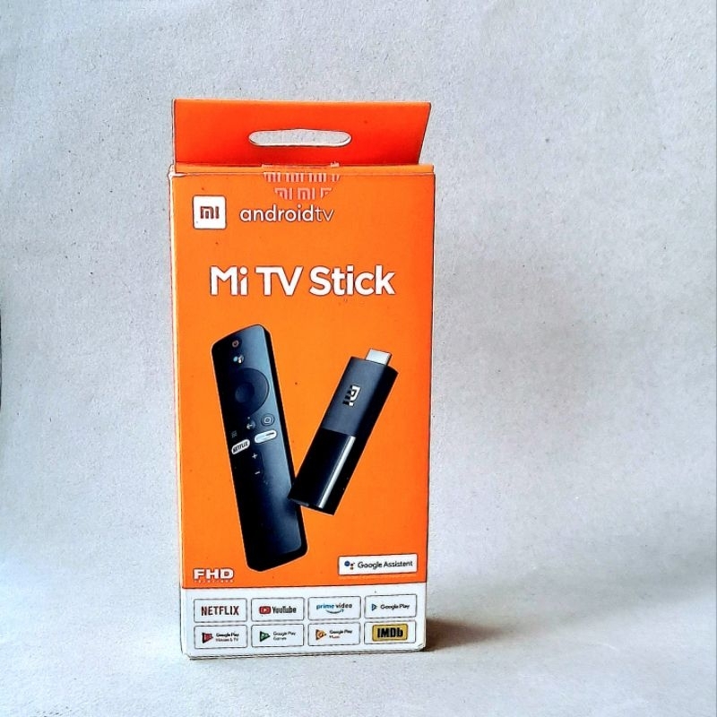 Mi tv stick second like new