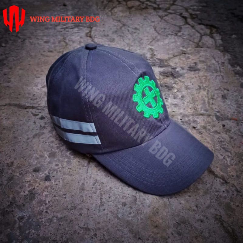 Topi safety K3 | topi | topi scotlight