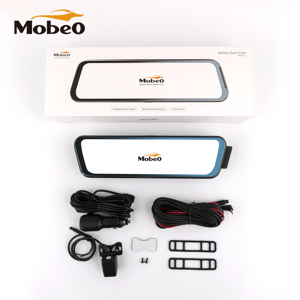 (Exclusive)) Mobeo Dash Cam Spion MBDC01