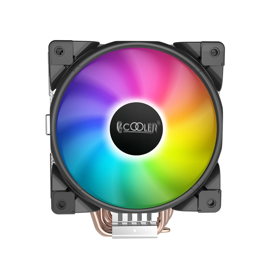 Fan CPU Pc COOLER GI-D56V HALO RGB | ITECHBALI