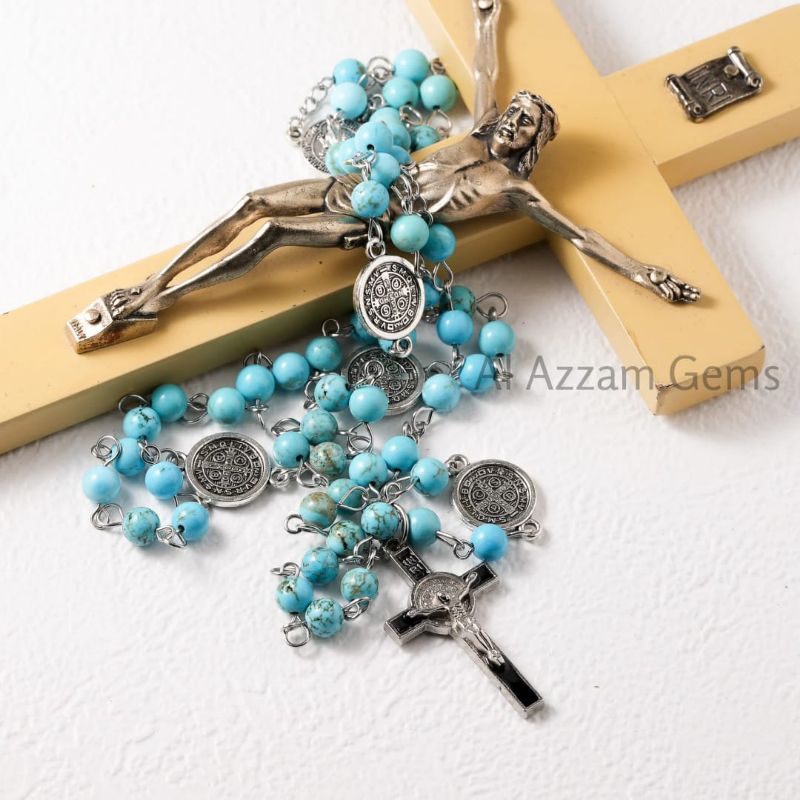 Rosario Turquoise Natural