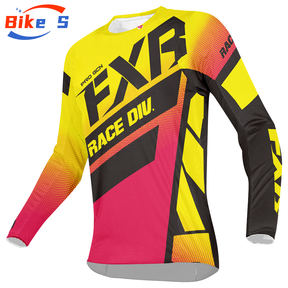 BAJU JERSEY SEPEDA DOWNHILL MOTOCROSS JERSEY MOTORCROSS / SEPEDA TRAIL 31