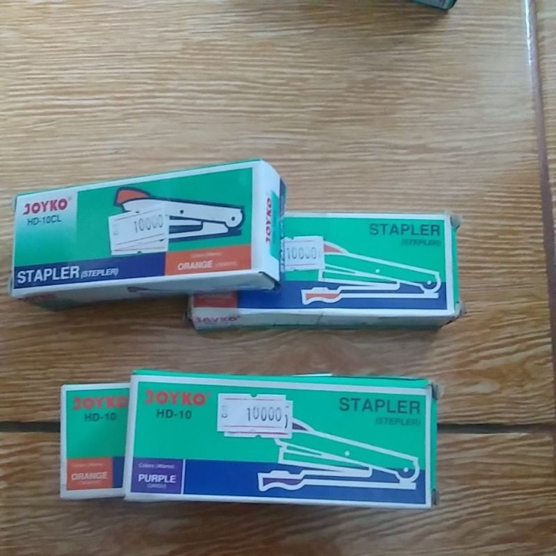 

staples sedang hd 10cl