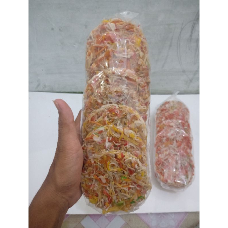 

KERUPUK CIMIN KHAS GARUT/KERUPUK GRANDONG 500GR