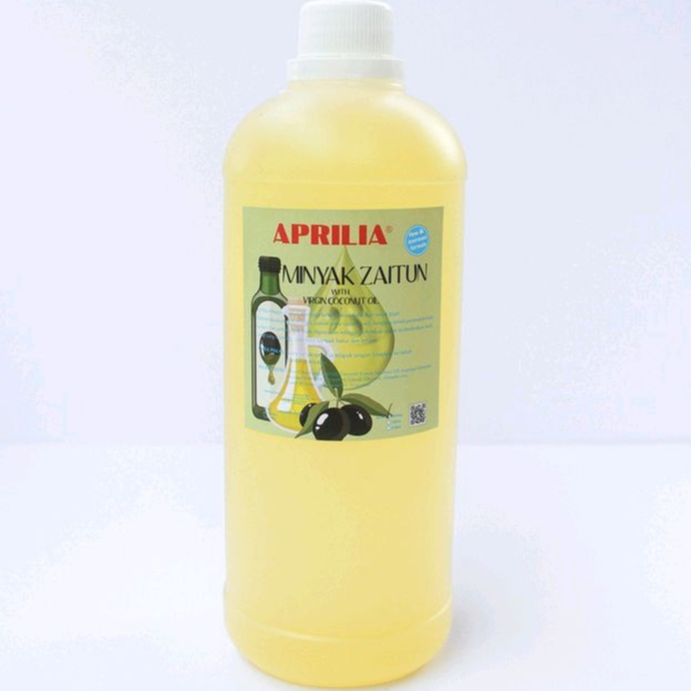 ZAITUN APRILIA 1 LITER / minyak urut