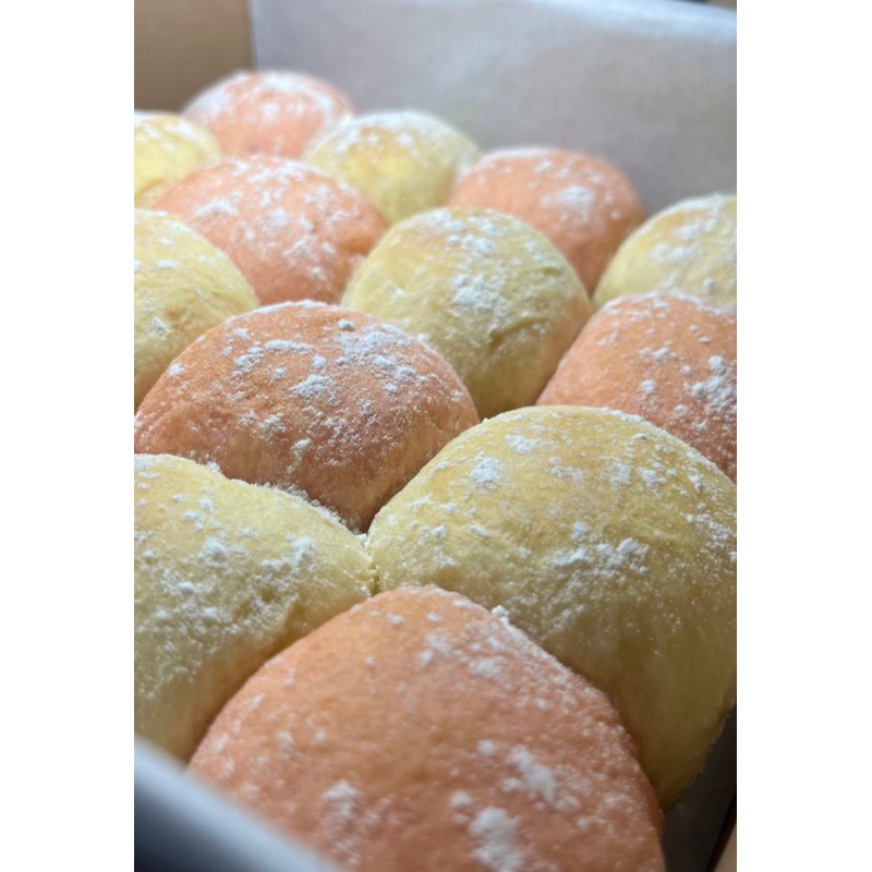 

baked by riry - Milk Bun