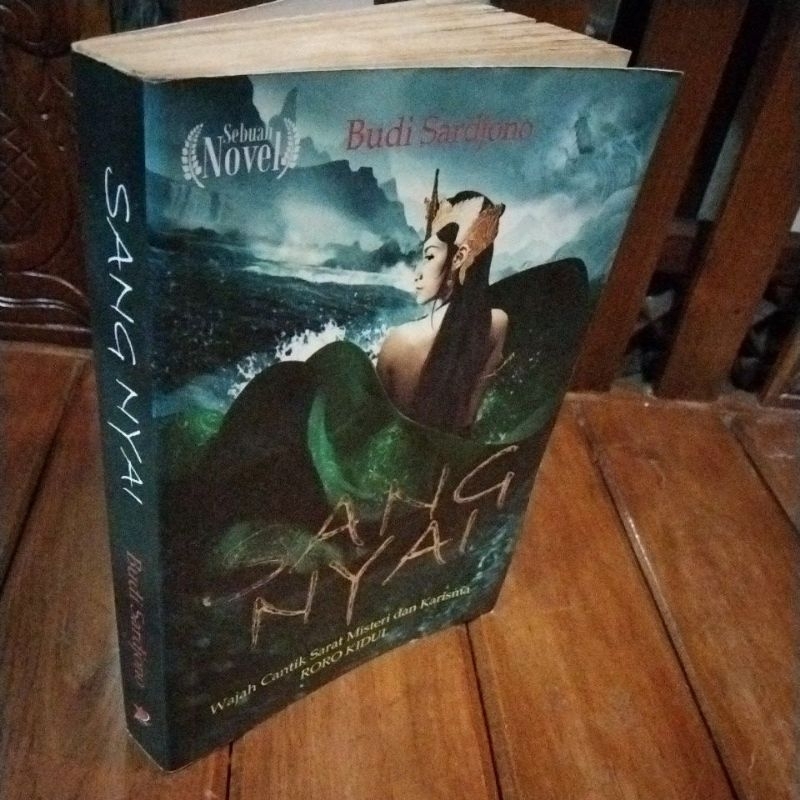 SANG NYAI - BUDI SARDJONO