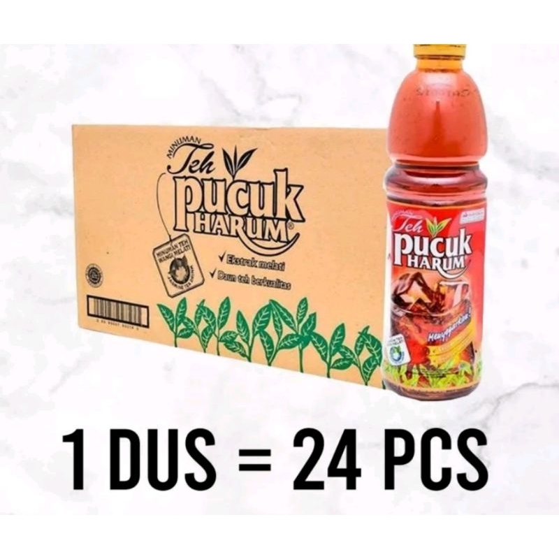 

Teh pucuk 350ml