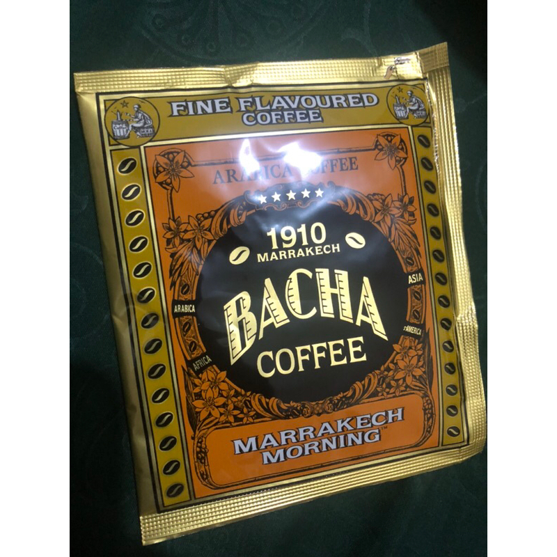 Bacha Coffee Singapore