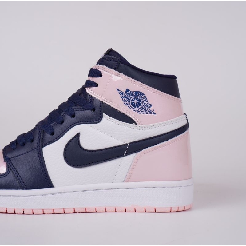 Sepatu  Nike Jordan 1 Retro Atmosphere Pink