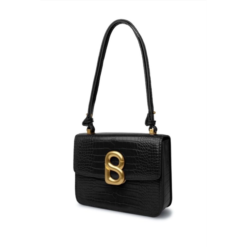 The Audrey Bag Buttonscarves