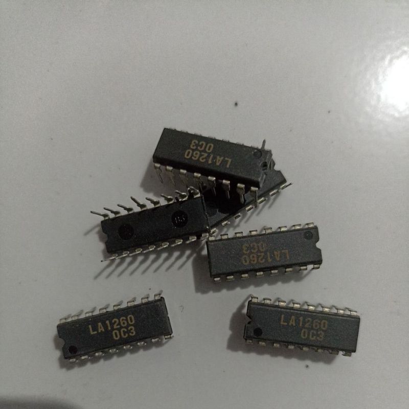 ic LA 1260 ORIGINAL