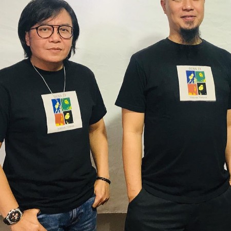 Dewa 19 Terbaik Tshirt