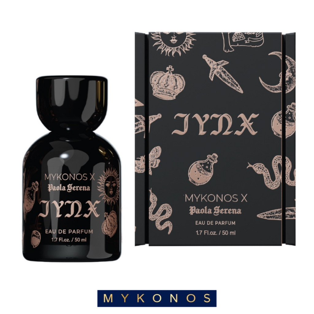 Mykonos x Paola Serena JYNX Eau De Parfum EDP Parfume
