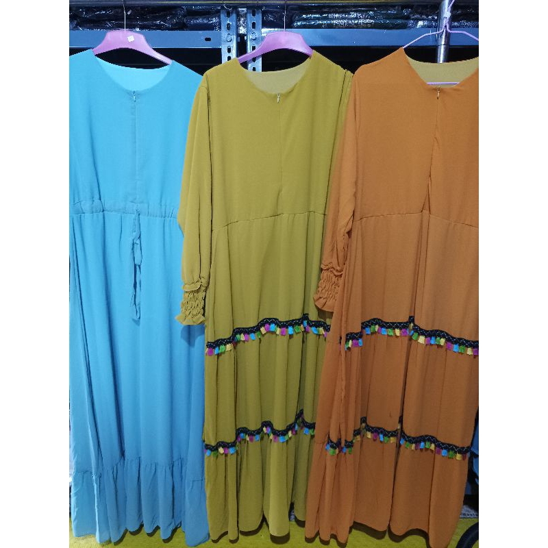 Gamis Ceruty
