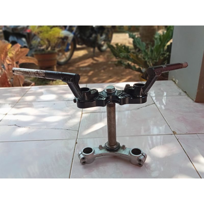Stang RGR  set T atas pnp as 33