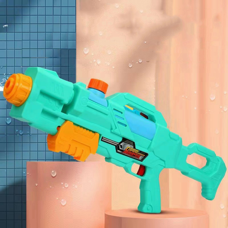 YUN Mall Pistol Mainan Pistol Air Anak Jumbo Water Gun Tembak Tembakan Mainan