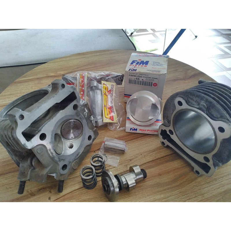 paket head boring mio 34/29