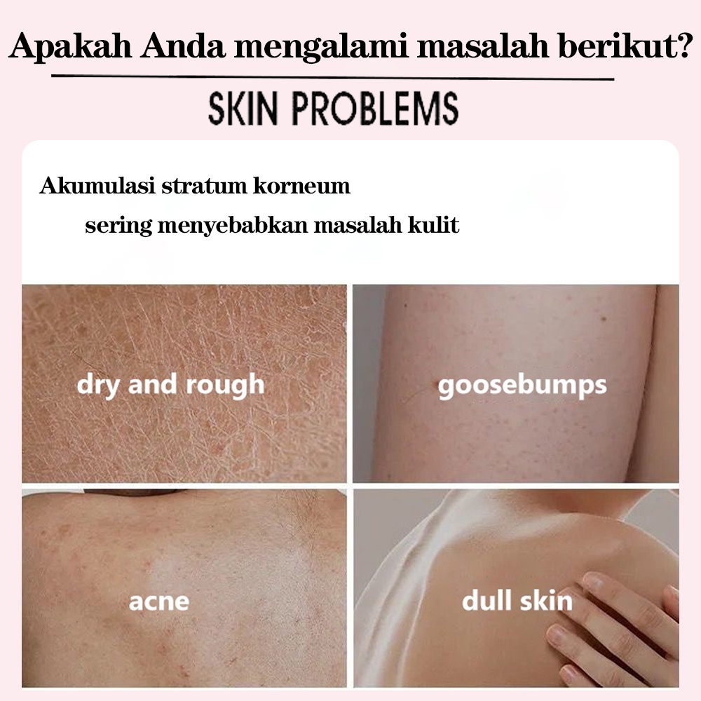 Sabun mandi cair sabun pemutih badan Lotion pemutih badan 300ML Melembabkan kulit Wewangian tahan lama Merawat kulit yang sehat