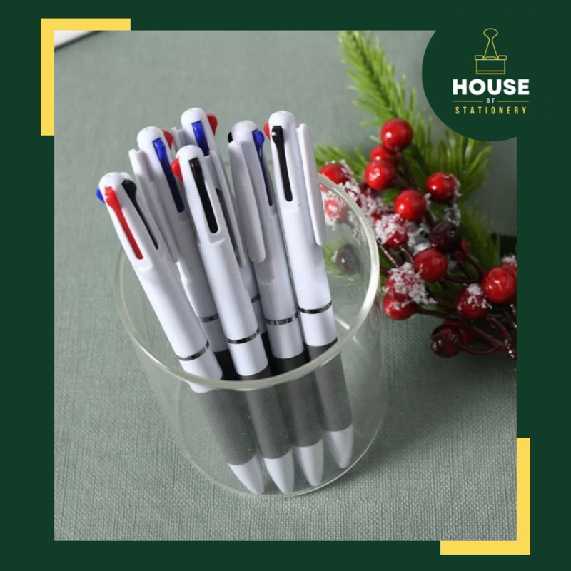 

Pulpen 3 Warna Pulpen 3 in 1 Import