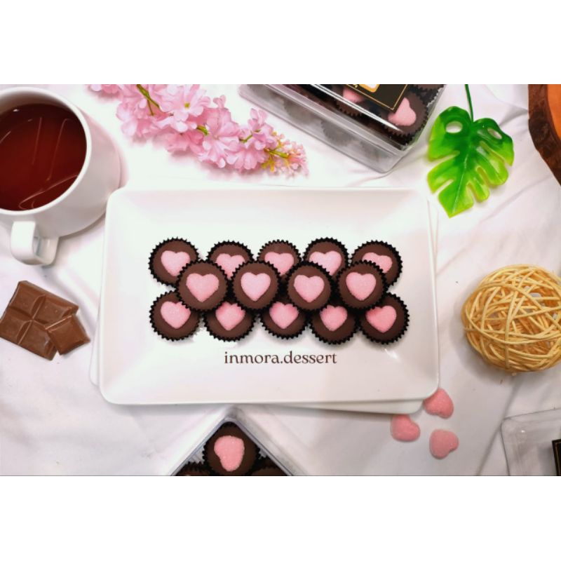 

Kue Kering - Choco Blackpink