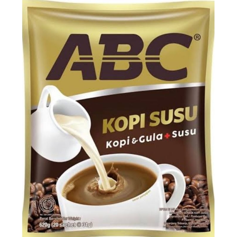 

Kopi ABC Susu