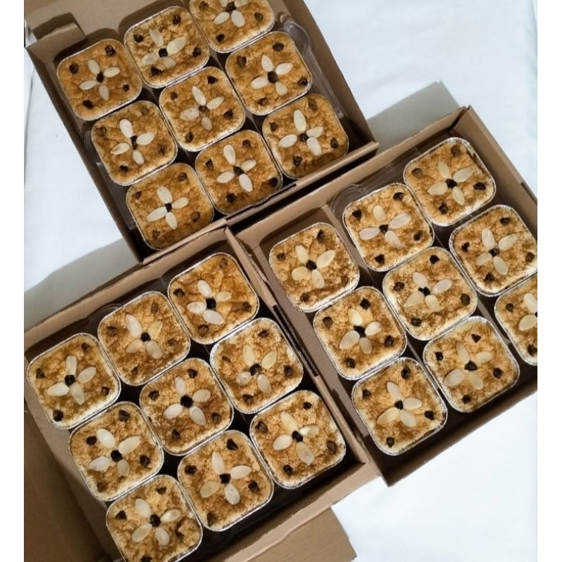 

Klappertart Original