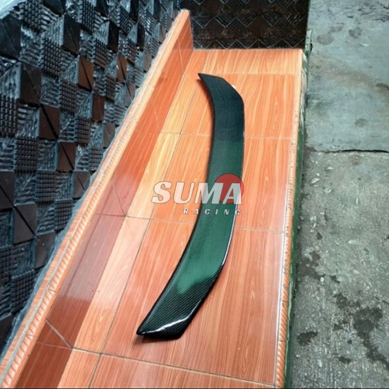 DUCKTAIL SPOILER HONDA CITY 2010