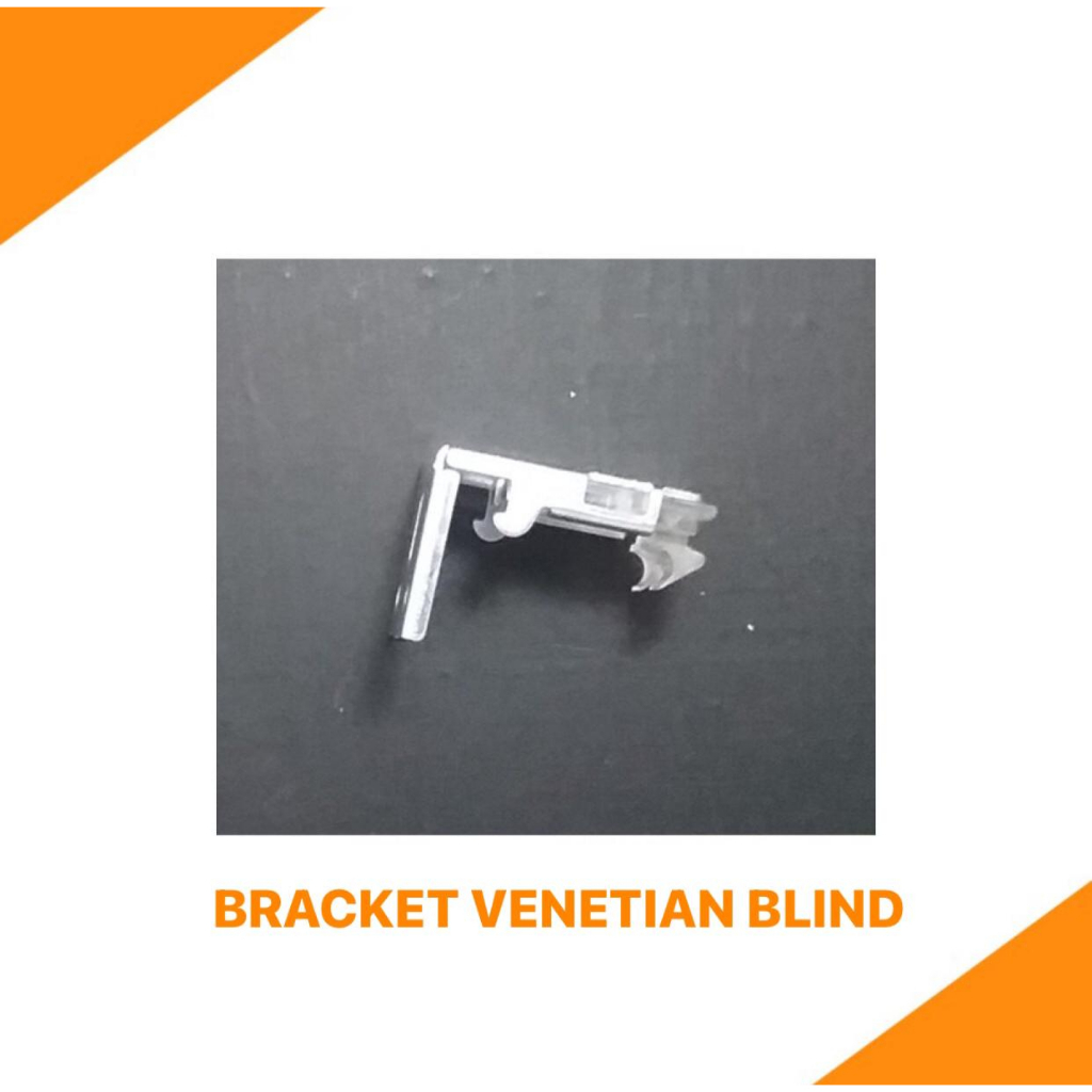 BRACKET VENETIAN BLIND