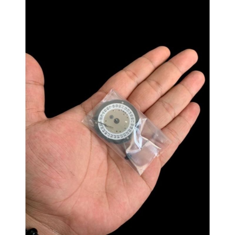 Mesin jam tangan miyota 6S10 original chronograph