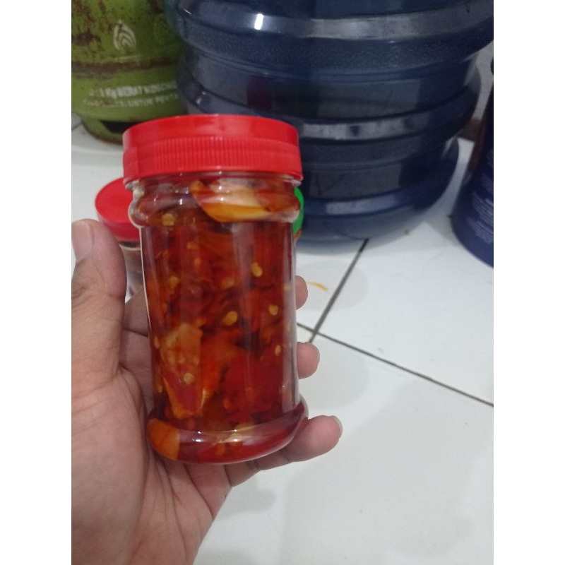 

sambel bawang manis