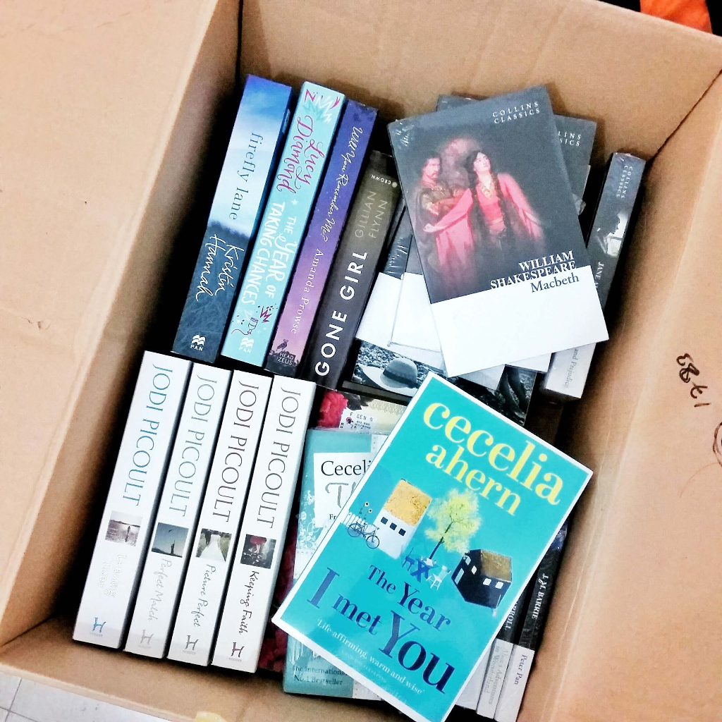 BBW 2023 & PO Waterstones